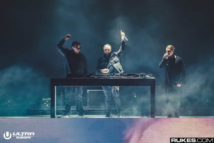 swedish house mafia 2018