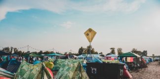 things to pack for a music festival