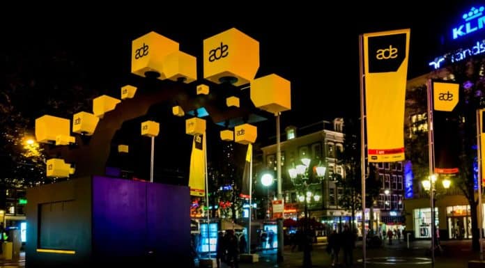 amsterdam dance event cancelled