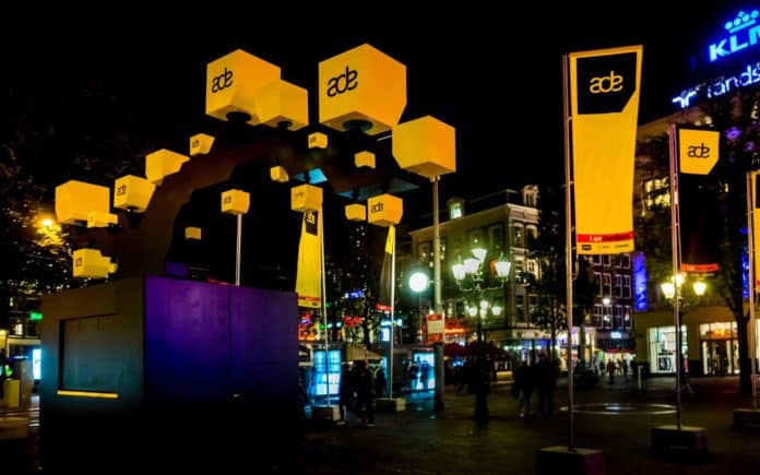 amsterdam dance event cancelled
