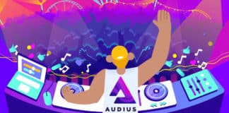 audius streaming service
