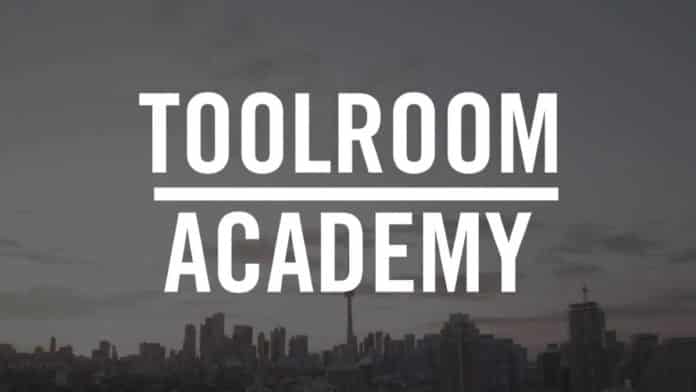 toolroom academy leaders of the new school vol.2