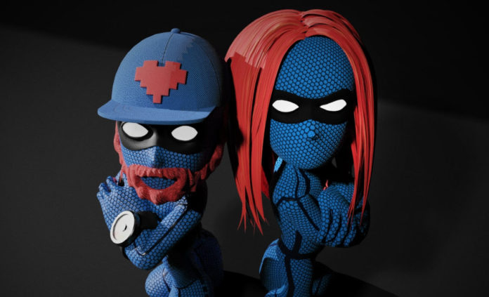 pegboard nerds the ride