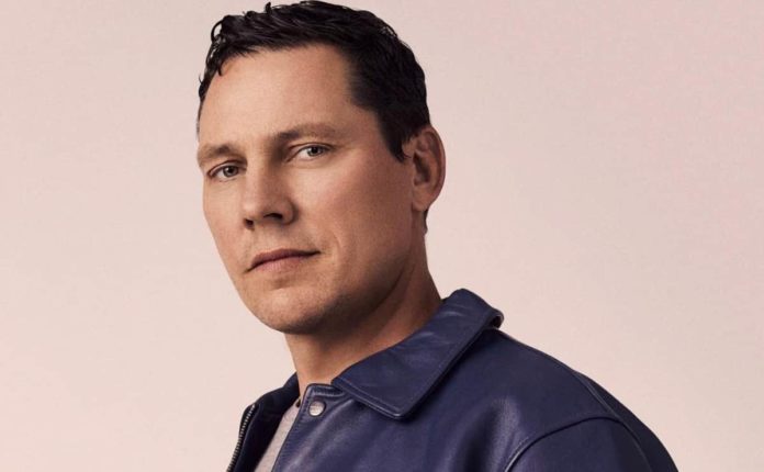 tiësto together again