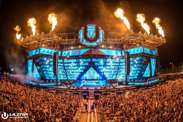 Ultra Music Festival 2022 Lineup