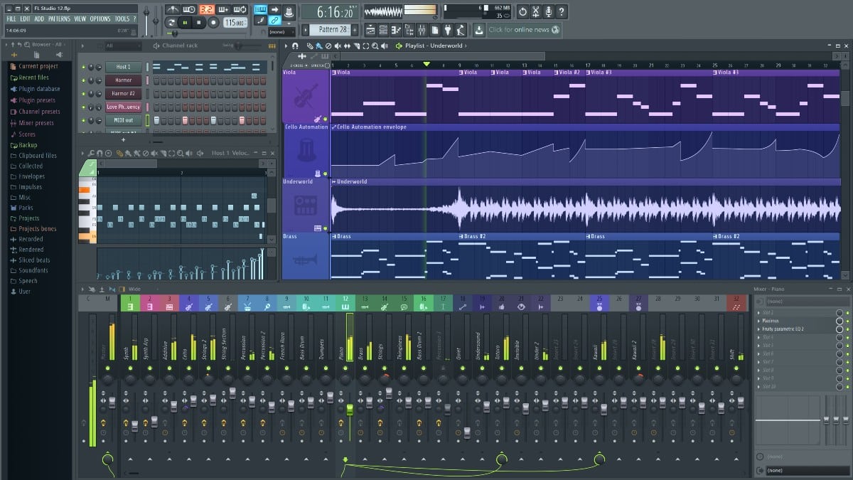 top rated music editing software
