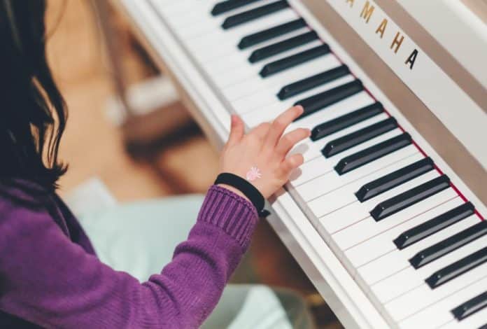 benefits of learning music for children