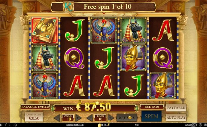 book of dead slot game