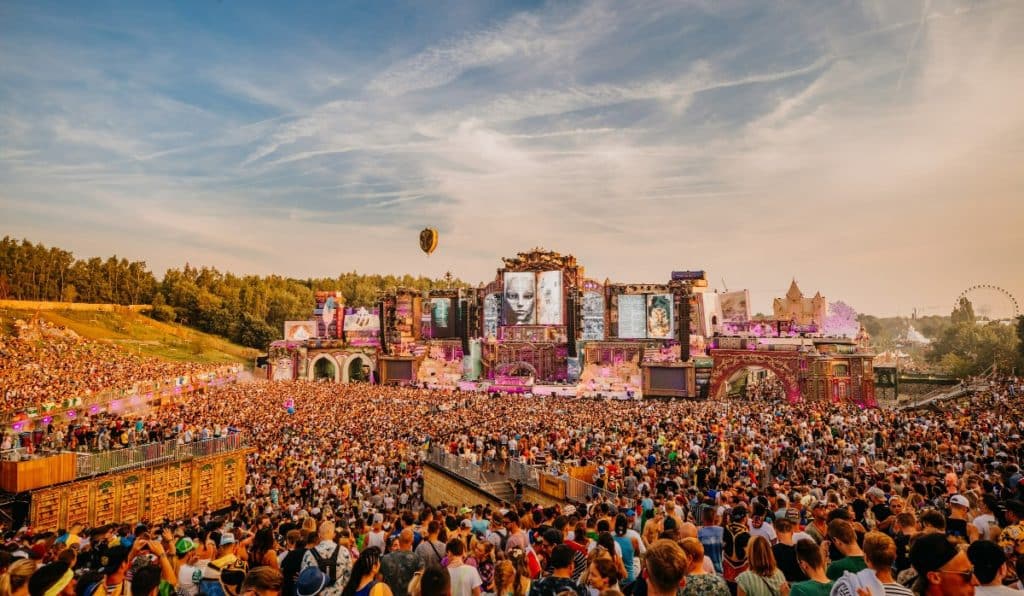 Tomorrowland Announces PreRegistration For Tomorrowland Belgium 2022