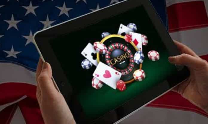 Online Casinos in Deutschland Blaupause - Spülen und wiederholen