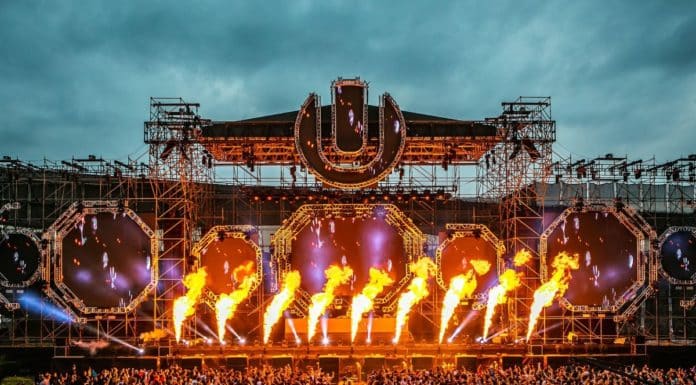 Ultra Music Festival 2022 Set Times