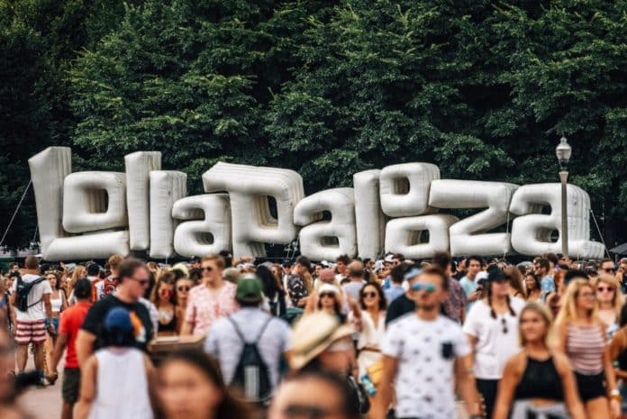 lollapalooza 2022 lineup