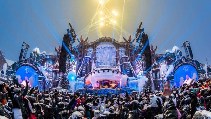 tomorrowland winter 2022 afterlife