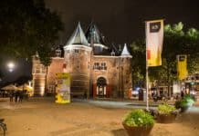 amsterdam dance event 2022 lineup