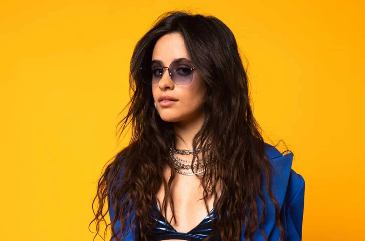 Camila Cabello - UEFA Champions League Final 2022 Opening Ceremony 