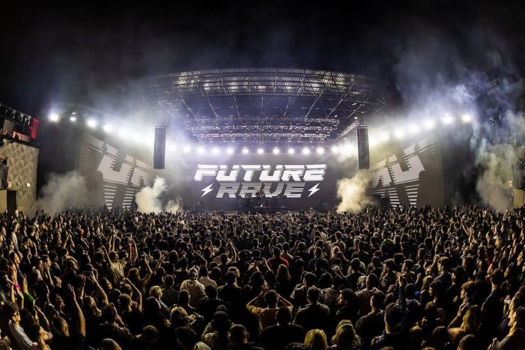 DAVID GUETTA & MORTEN Wrap Up Future Rave US Tour With A Grand Finale