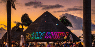 holy ship wrecked 2022 lineup