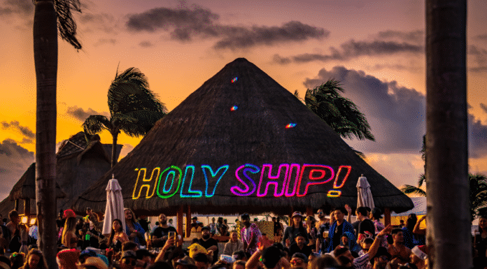 holy ship wrecked 2022 lineup