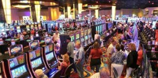 music in gambling establishments