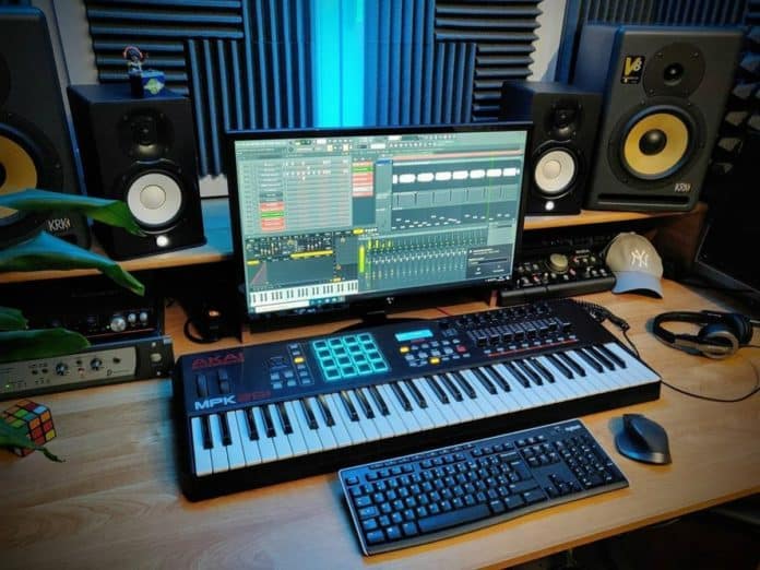 beginners guide for music production course