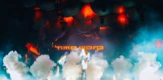 time warp two days two stages 2022 lineup