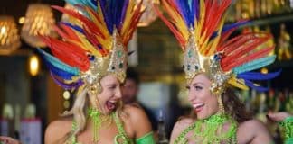 how and why to hire carnival dancers for an event