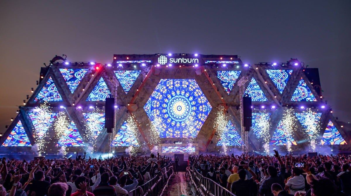 Lost Frequencies Revealed As The First Headliner For Sunburn Festival 2022