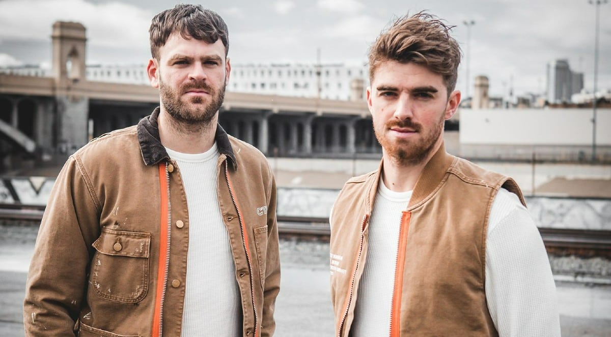 The Chainsmokers Are Set To Perform On The Edge Of Space In 2024