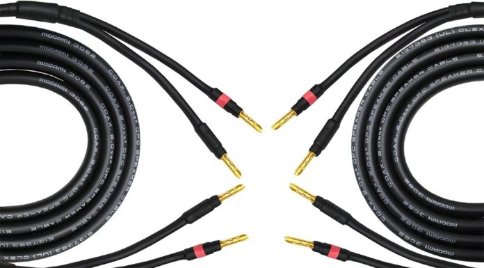 can coaxial cables be used as speaker cables
