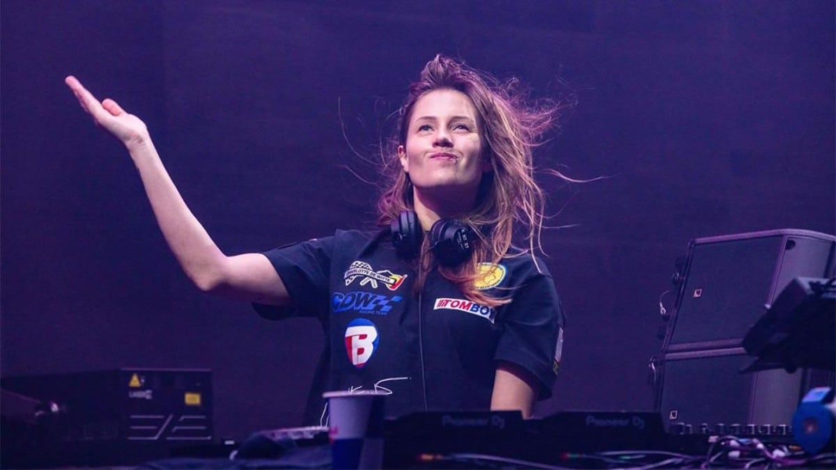 Charlotte De Witte Creates History By The First Female DJ To