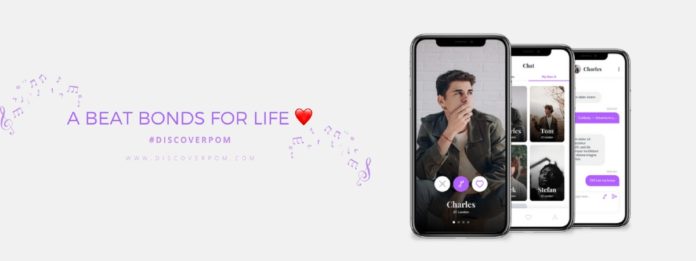 power of music dating app