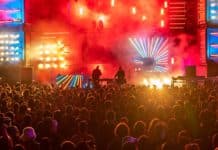 secret project festival amsterdam dance event 2022 lineup