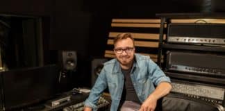 working with a music producer