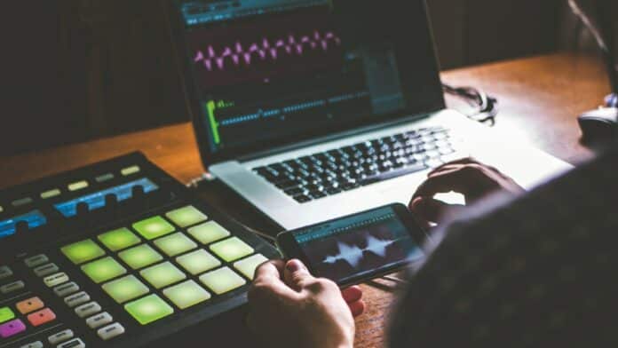 laptop for music production