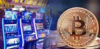 bitcoin slot machine