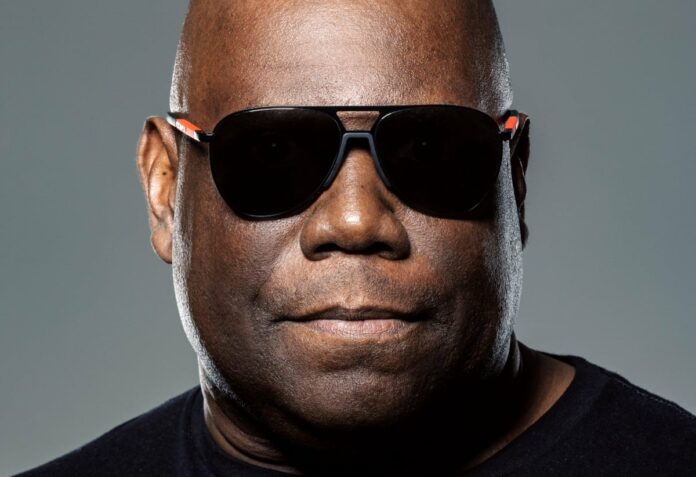 carl cox welcome to my world