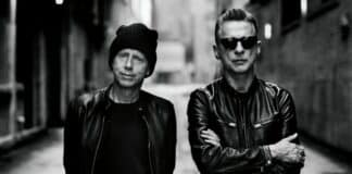 depeche mode world tour 2023