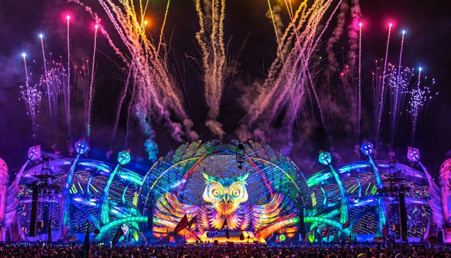 EDC Las Vegas General Admission Tickets Sell Out in Record Breaking