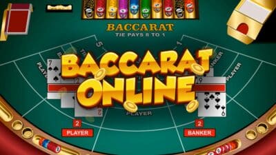 games at an online casino