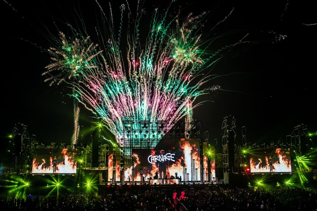 Thailand's 808 Festival Announces Full Lineup