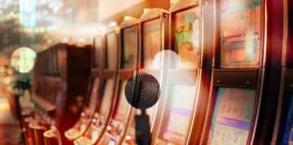 online casinos use music