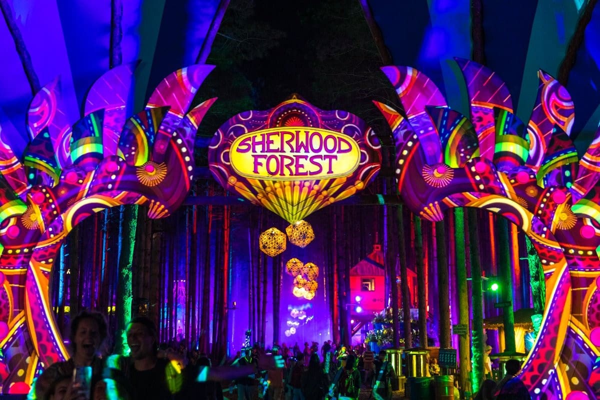 Electric Forest Announces First Phase Of 2023 Lineup