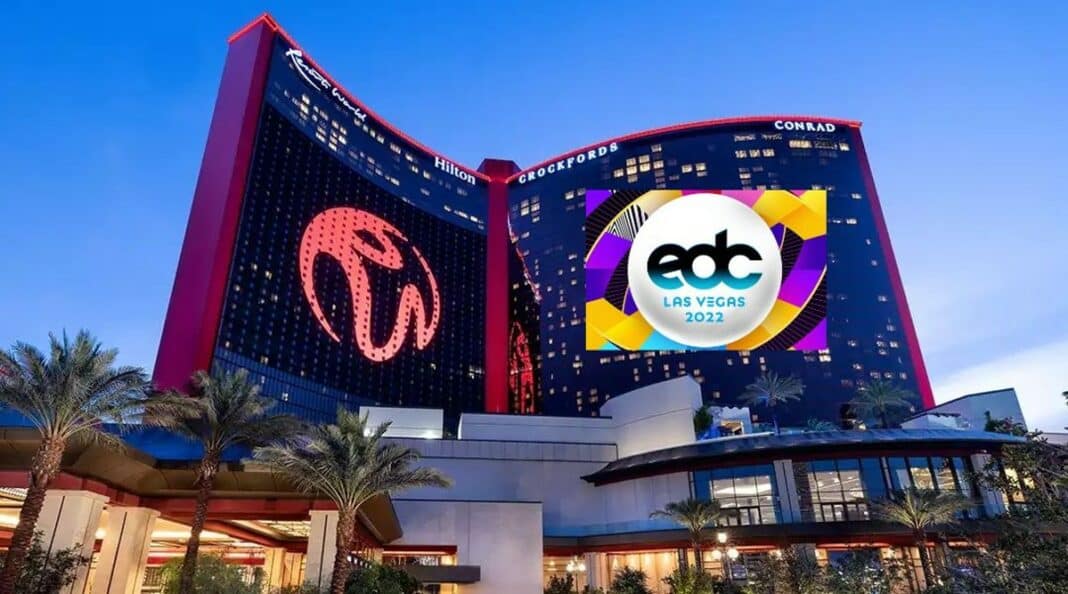 Insomniac Introduces Hotel EDC As A New 'HeadlinerOnly Home On The