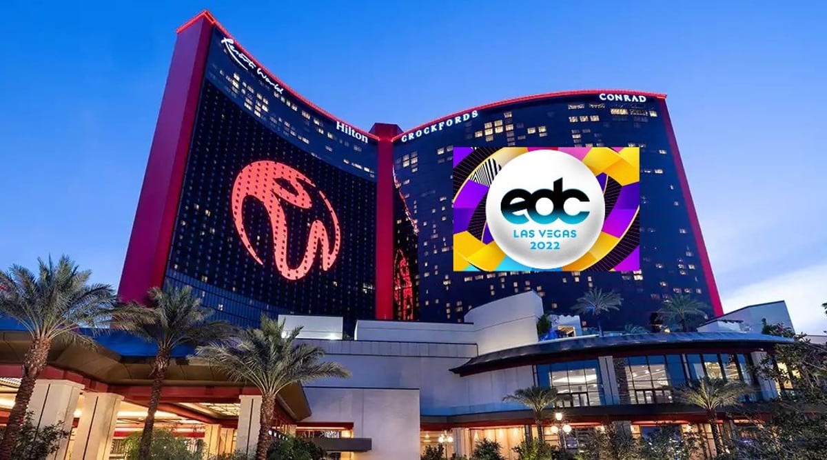 Insomniac Introduces Hotel EDC As A New 'HeadlinerOnly Home On The