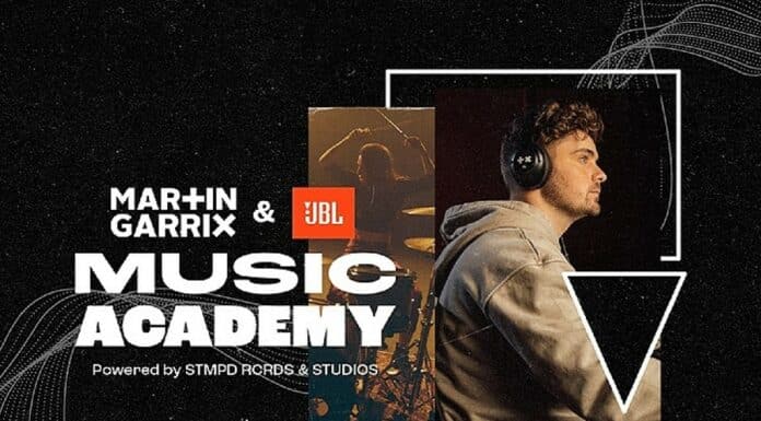 martin garrix music academy