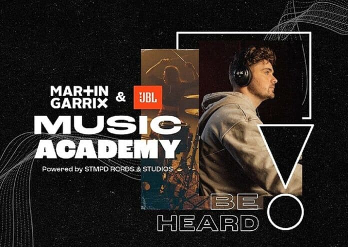 martin garrix music academy