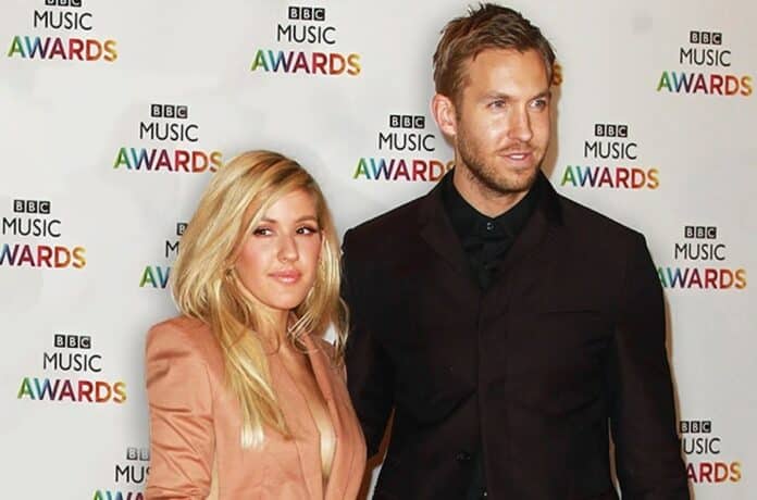 calvin harris ellie goulding collaboration