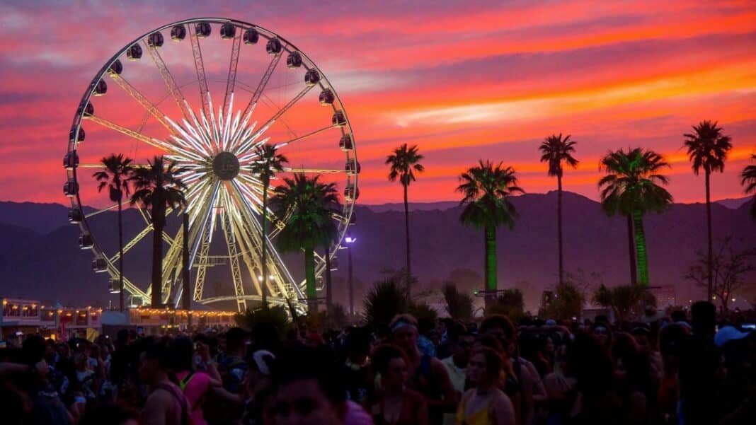 Coachella Music Festival Announces 2023 Line Up