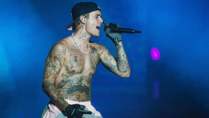 justin bieber sold publishing rights to hipgnosis