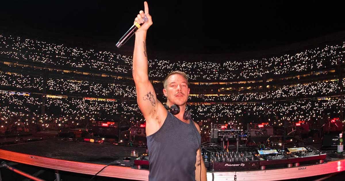 Diplo Shared His Deep Rooted Love Story With India After His Most